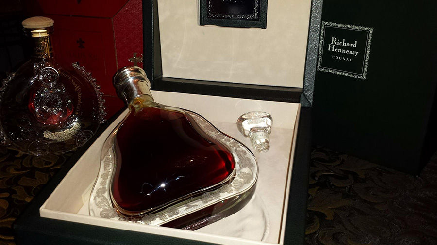 Hennessy Richard Hennessy Cognac 700ml 70cl. One of the world's most