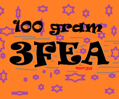 100 gram 3-FEA