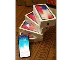 Discount sales for Apple iPhone X Brand New