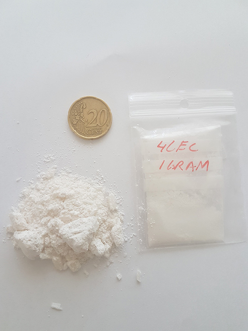 1 gram 4-CEC