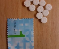 Etizolam pellets (1 mg) 10 stuks