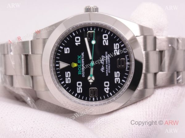 NEW REPLICA BASELWORLD 2016 On Sale: ROLEX AIRKING 116900