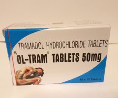 Tramadol 50MG UK Pain Relievers