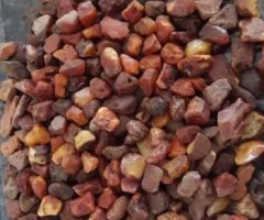 10-20g Ukrainian Raw Amber, 50-60% for beads