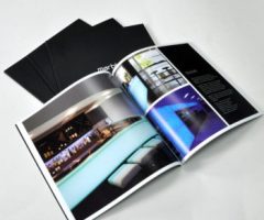 Brochure printing service high quality offset printing