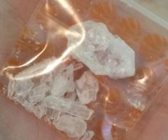 LSD, heroïne, methamfetamine, cocaïne