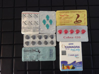 Kamagra 100mg van Ajantha Pharma – Gratis verzenden!