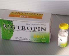 Growth Hormones, Ansomone, Hygetropin, Kigtropin, Igtropin IGF, Jintropin