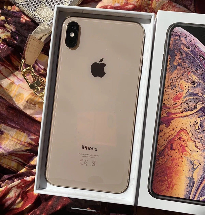 Apple iphone xs max 512gb - USA - Cell Phones - Accessories