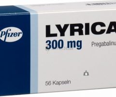 Lyrica 300mg – Köp Lyrica 300mg i Sverige