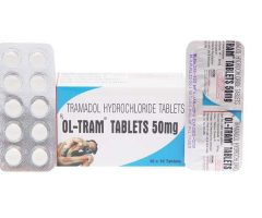 Ol-Tram Tablets 50mg Nigeria