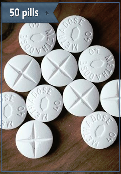 Metadon 40 mg – Köp Metadon 40 mg i Sverige