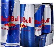 Austria Original Red Bull Energy Drink 250ml