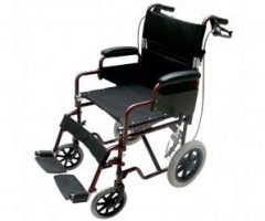 Kozee transit wheelchair