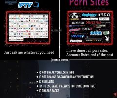 Almost All of PORN(+500) Sites
