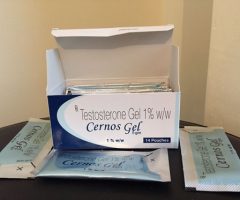 Buy Cernos Gel Testosterone Gel with Bitcoin