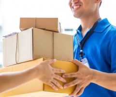 Pharmacy courier service within EU