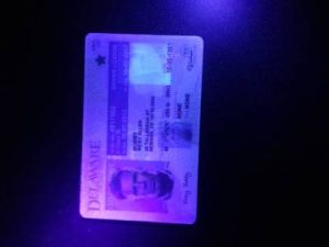 US Fake Drivers Licenses – Scannable, Holograms, UV etc