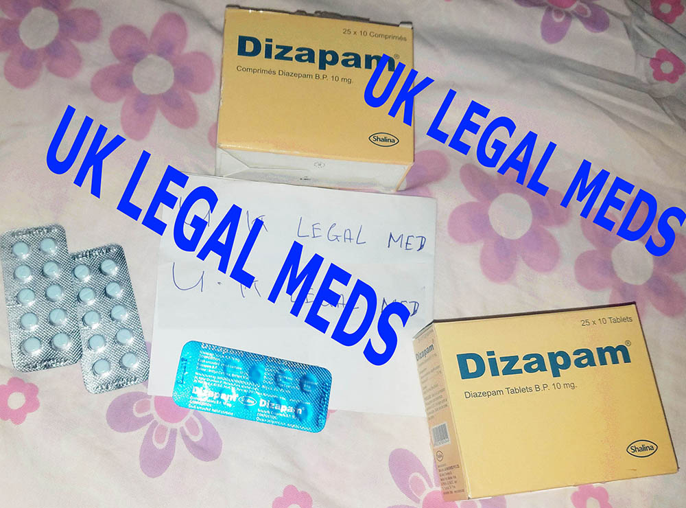 Buy Diazepam 10mg Shalina UK