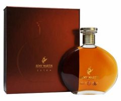Rémy Martin Extra Fine Champagne Cognac 350ml 35cl. Production was discontinued, selling remaining stock till it lasts. 2 bottles minimum.