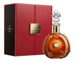 Louis XIII by Rémy Martin Cognac. 700ml 70cl Remy Martin. The world’s most coveted and expensive spirit purchased in European Duty Free.