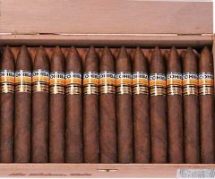 Box of 12 Bolivar Gold Medal Havana Cigars