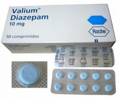 Generic Diazepam | Valium | Vazepam | Diaxium 10mg per tablet. Diazepam is mainly used to treat anxiety, panic attacks, insomnia