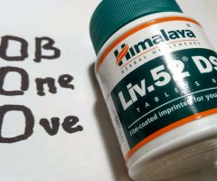 Himalaya Liv.52 DS coated tablets. Liv52 Double Strength (double dose) for management of liver disorders. LiverCare in US market. 60 tablets