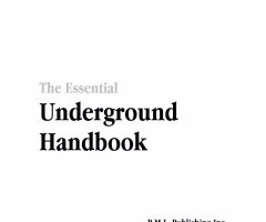 The Essential Underground Handbook | Start New Identity