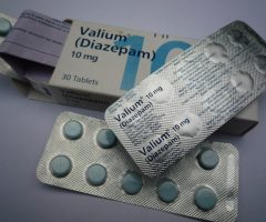 Valium Roche 10mg x 1000 pills Pharma Diazepam Blues