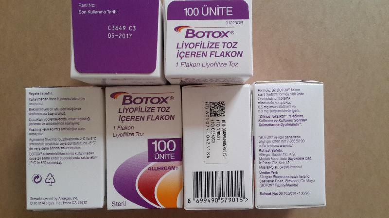 Buy Order quality Botox and Dysport For sale Online Without Prescription