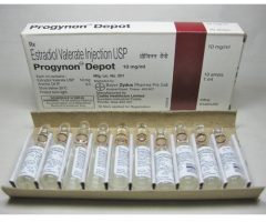 Progynon Depot Injection UK