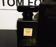 30ml ARABIAN WOOD Authentic TOM FORD Perfume Spray Atomizer