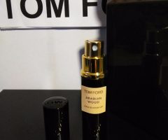 5ml ARABIAN WOOD Authentic TOM FORD Perfume Spray Atomizer