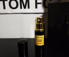 5ml FOUGERE PLANTINE Authentic TOM FORD Perfume Spray Atomizer