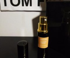 5ml JASMINE MUSK Authentic TOM FORD Perfume Spray Atomizer