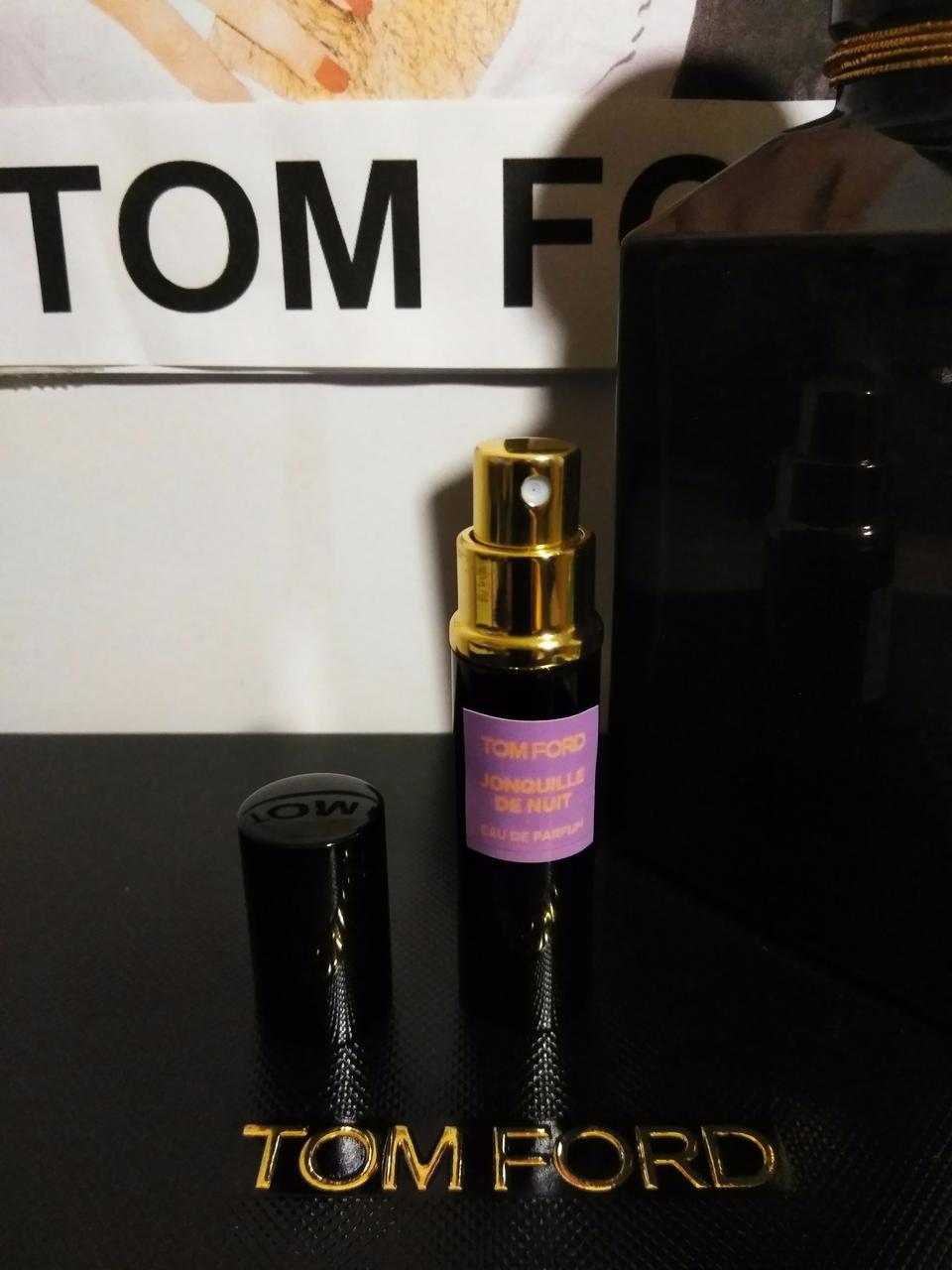5ml JONQUILLE DE NUIT Authentic TOM FORD Perfume Spray Atomizer
