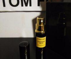 5ml LAVENDER PALM Authentic TOM FORD Perfume Spray Atomizer