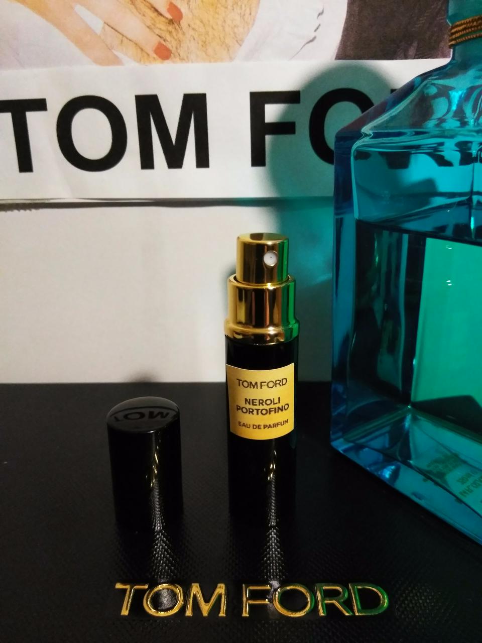 5ml NEROLI PORTOFINO Authentic TOM FORD Perfume Spray Atomizer