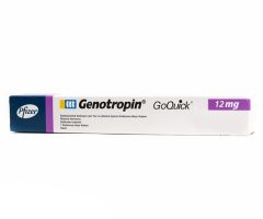 GENOTROPIN 36 IU (12 mg) GoQuick for sale in Bulk
