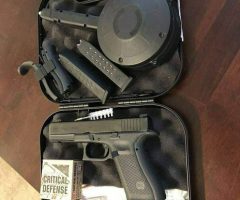 Glock 17 With Box available for Sale
