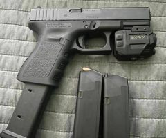 Glock 19 with beam available for Sale