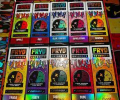 New Fryd Disposables available for Sale